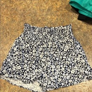 Floral Women's Shorts